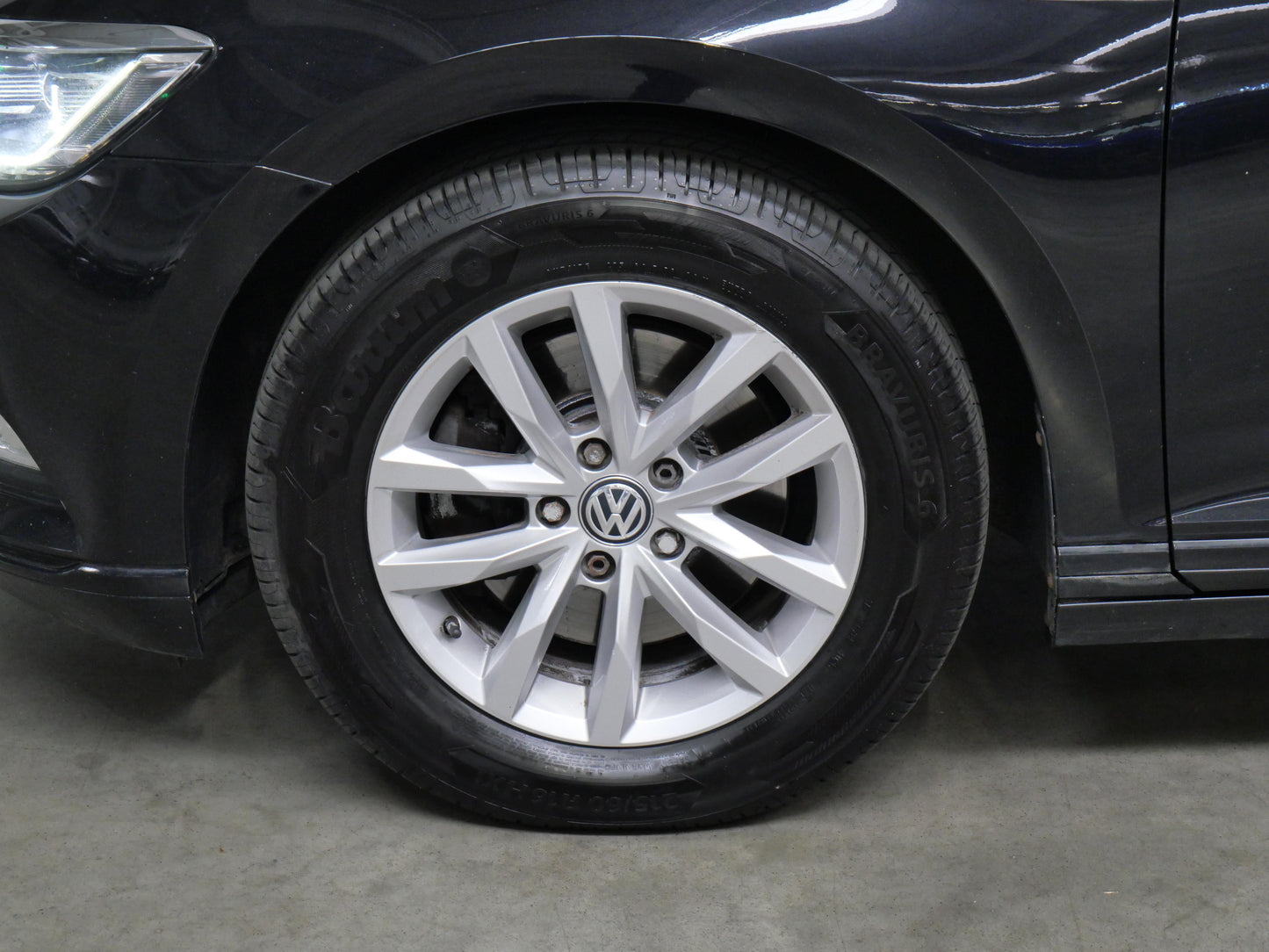 Volkswagen Passat 2.0 TDI 110 kW Comfortline