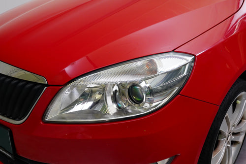 Škoda Fabia 1.2 TSI 77 kW Sportline – foto 9
