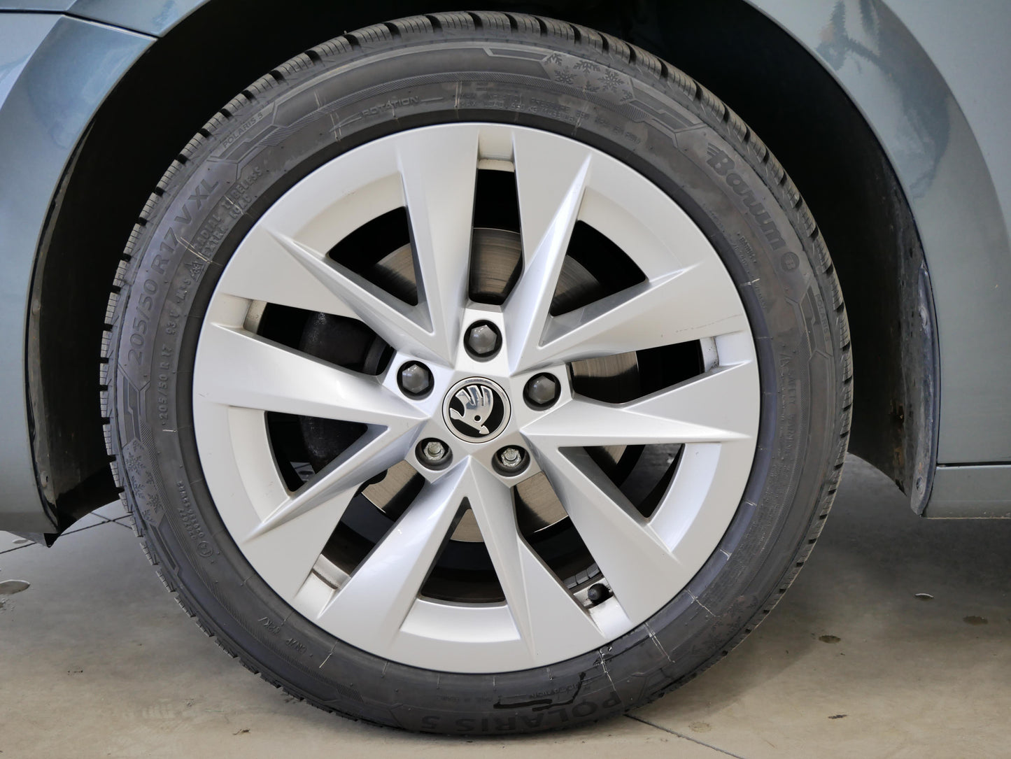 ŠKODA Octavia 1.5 TGI G-TEC 96 kW Ambition