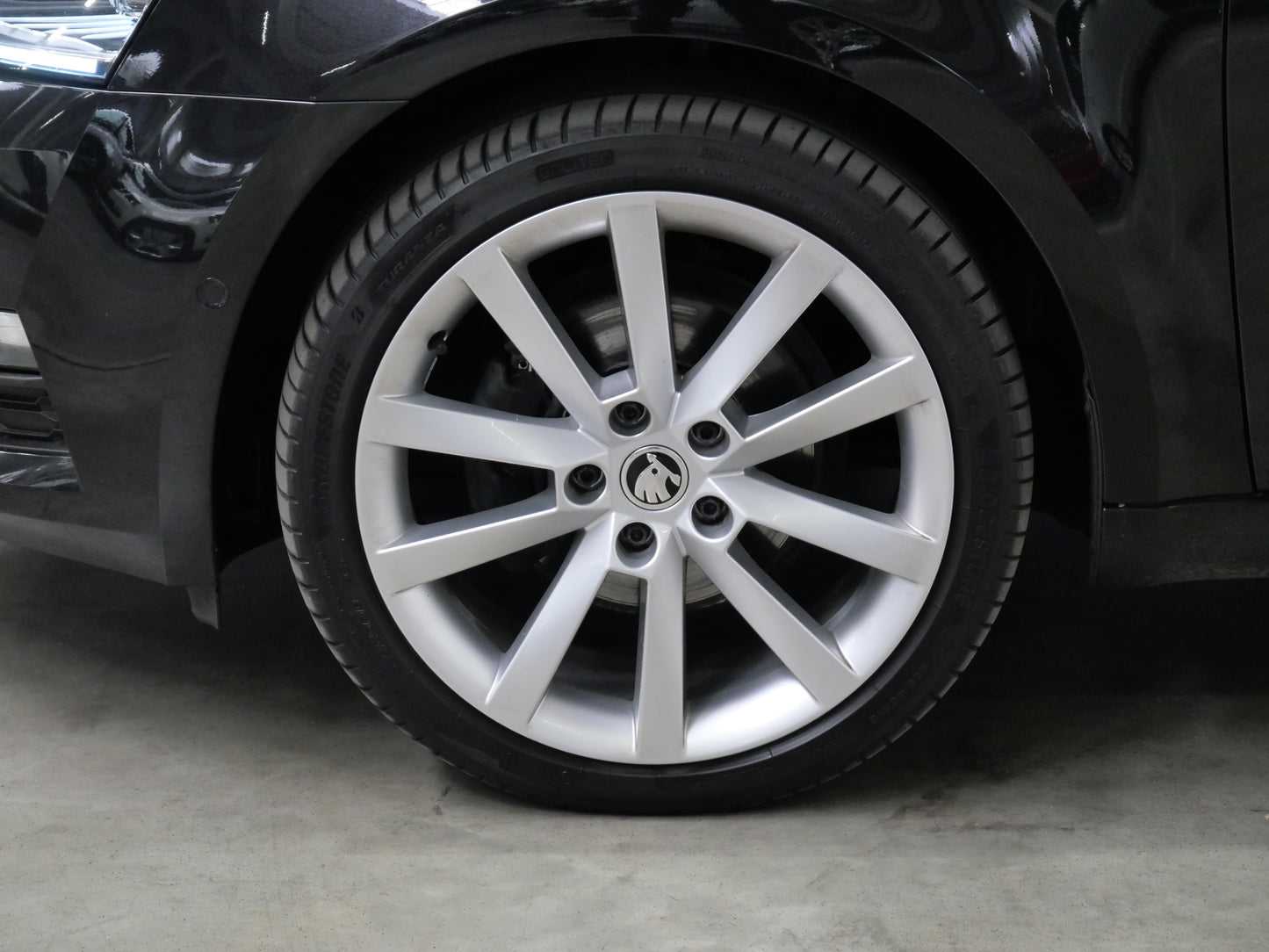 Škoda Octavia 2.0 TDI 110 kW Soleil