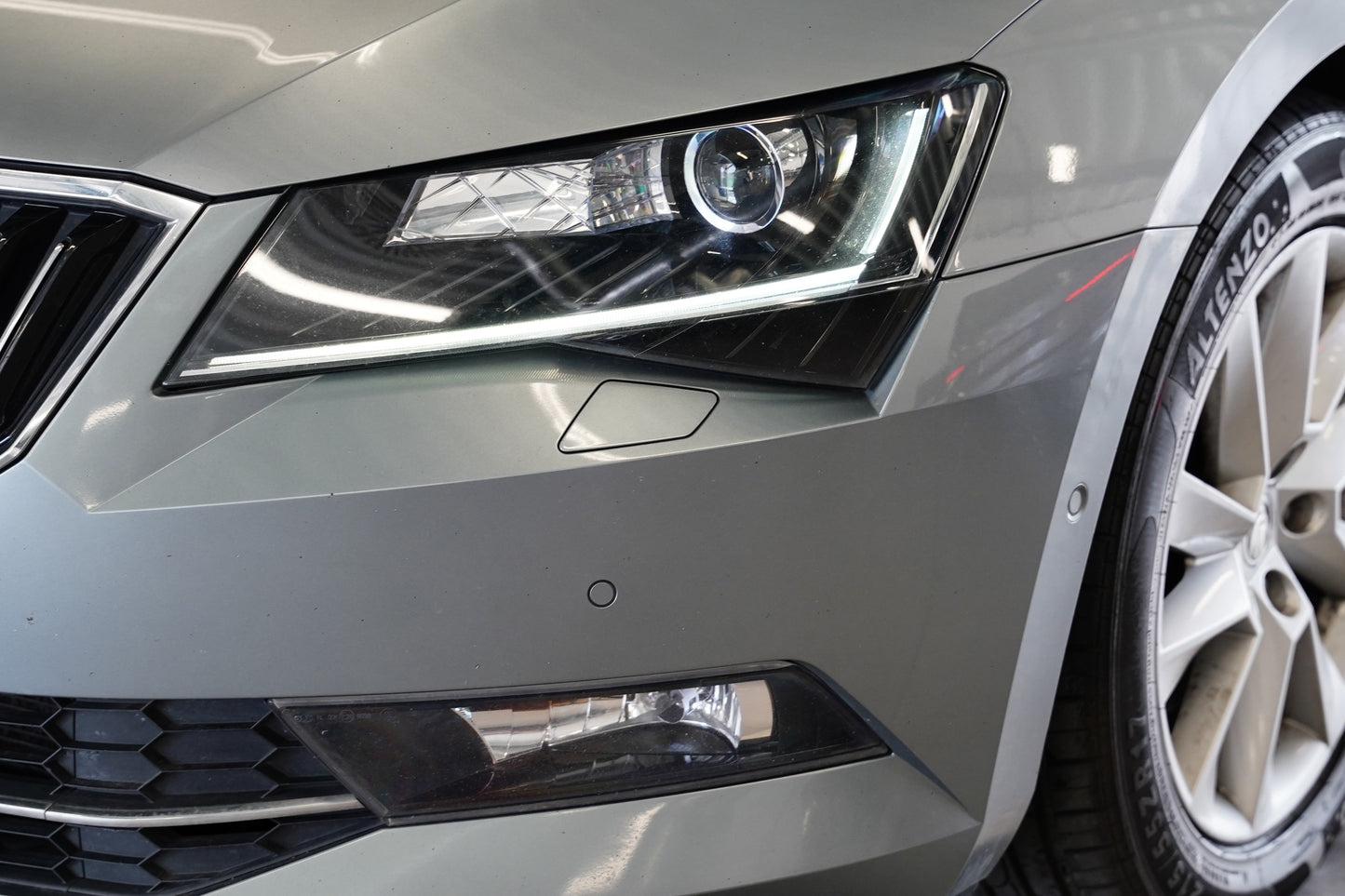 Škoda Superb 1.6 TDI 88 kW DSG Style