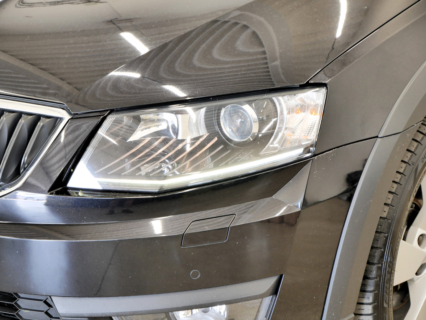 Škoda Octavia 2.0 TDI 135 kW 4x4 Scout