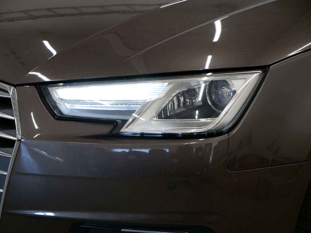 Audi A4 Avant 2.0TDi 110kW AT 2WD