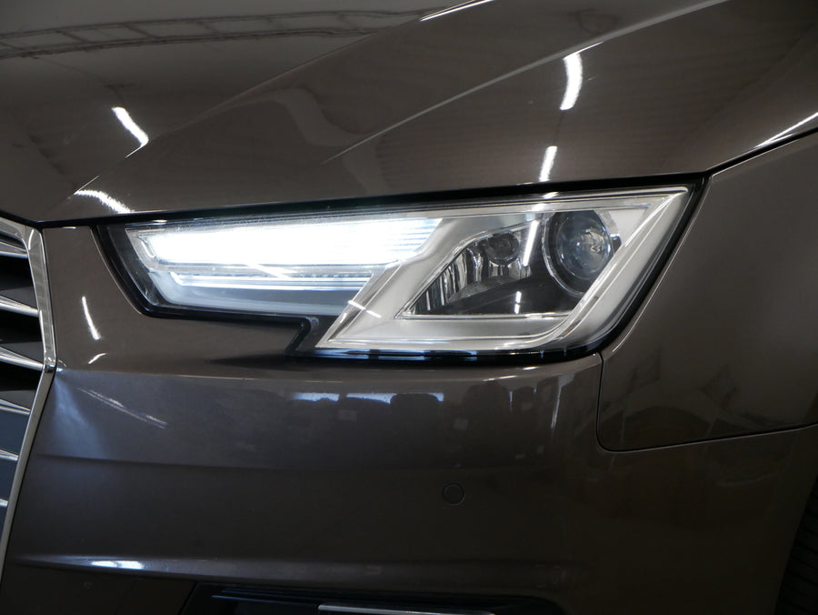 Audi A4 Avant 2.0TDi 110kW AT 2WD – foto 9