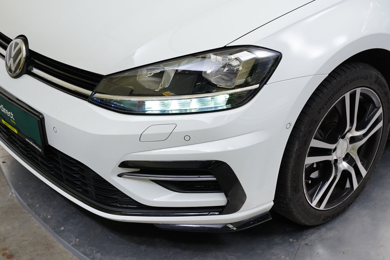 Volkswagen Golf 2.0 TDI 110 kW Comfortline – foto 9