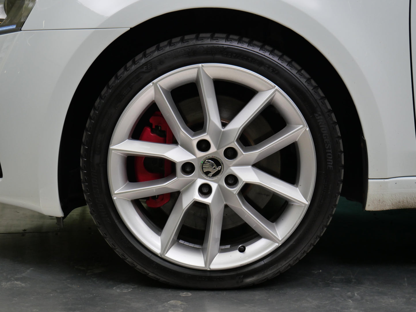Škoda Octavia 2.0 TDI 135 kW RS