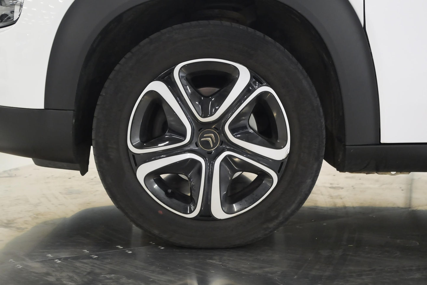 Citroën C3 Aircross 1.2 PureTech 81 kW