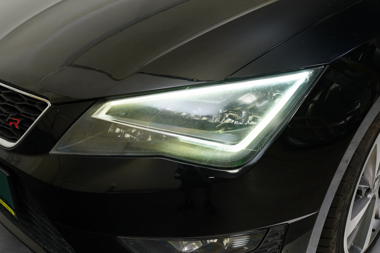 Seat Leon 1.4 TSI 110 kW
