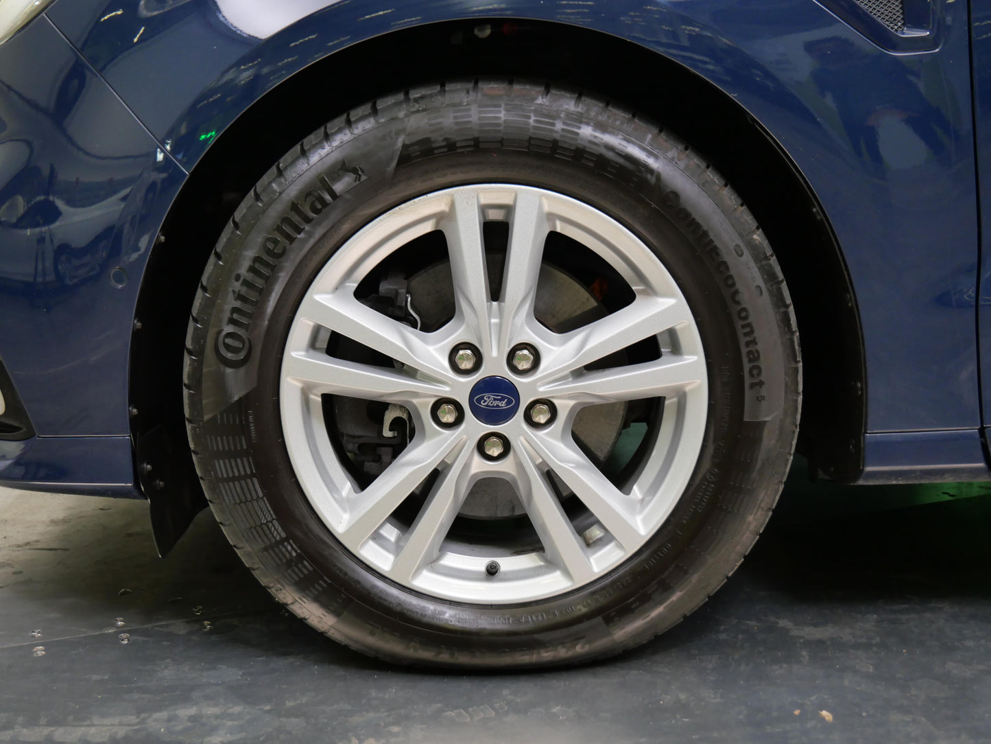 Ford S-MAX 2.0 EcoBlue 140 kW Titanium