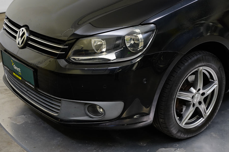 Volkswagen Touran 1.2 TSI 77 kW Comfortline – foto 9