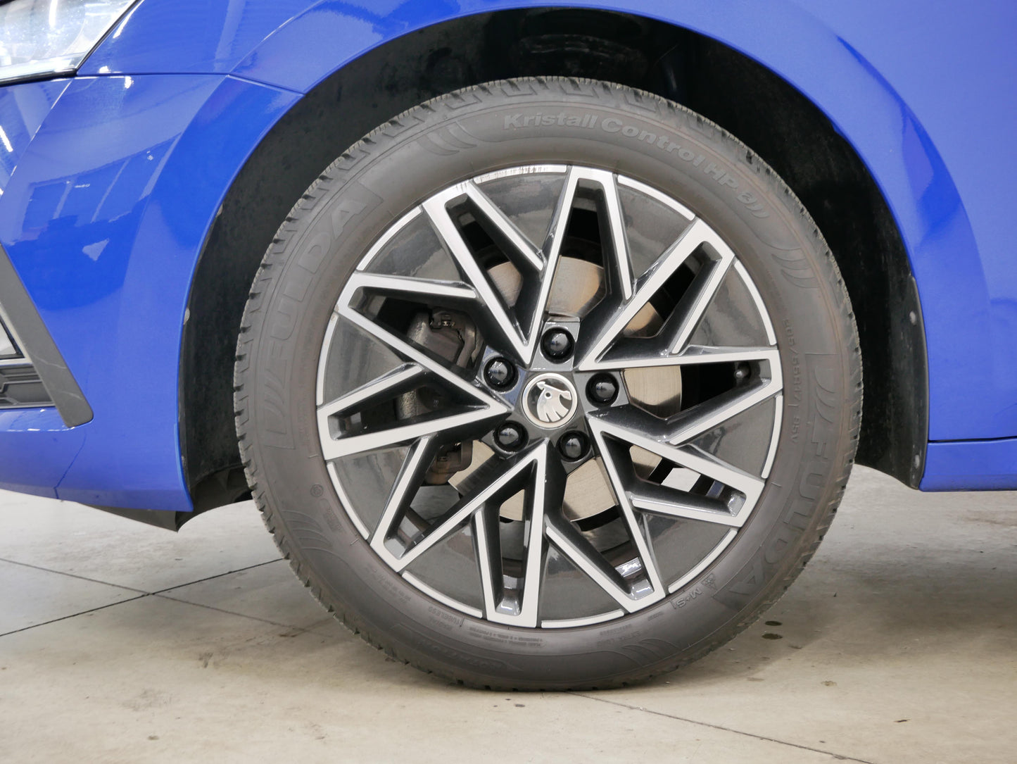 Škoda Octavia 1.5 TSI 110 kW Style