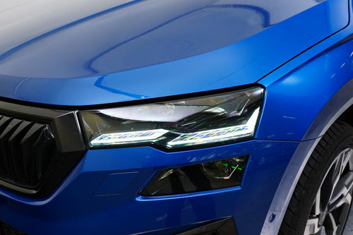 Škoda Karoq 1.5 TSI 110 kW DSG Sportline – foto 9
