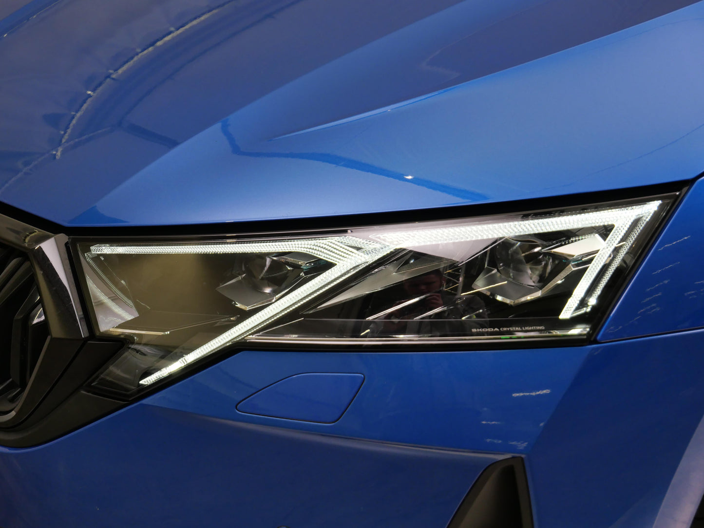 Škoda Octavia 1.5 eTSI 110 kW Sportline