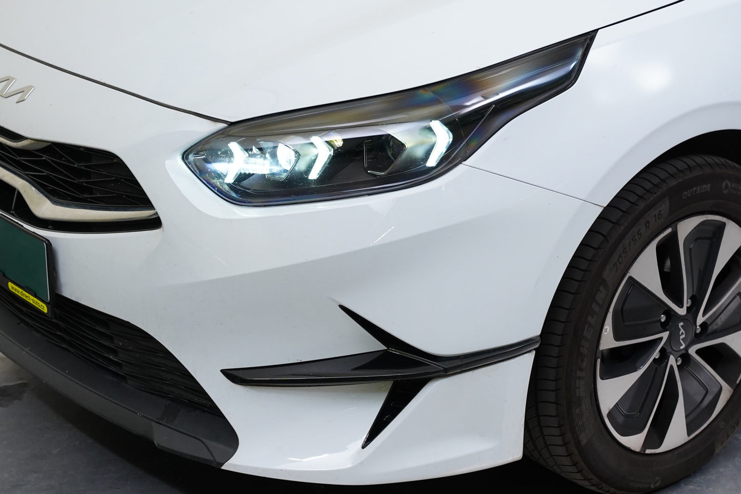 Kia Ceed 1.5 T-GDi 103 kW