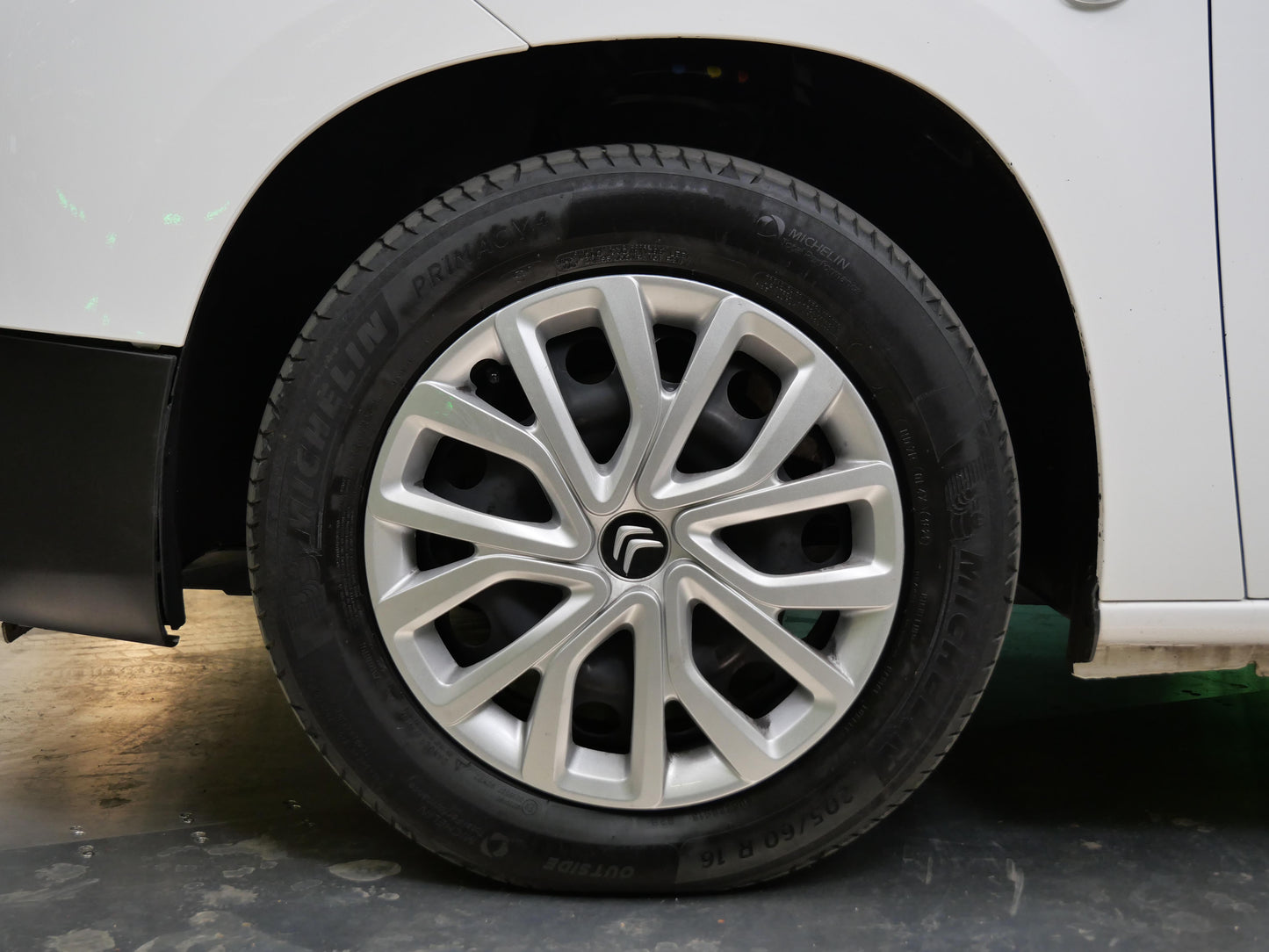 Citroen Berlingo 1.5 BlueHDi 75 kW Multispace