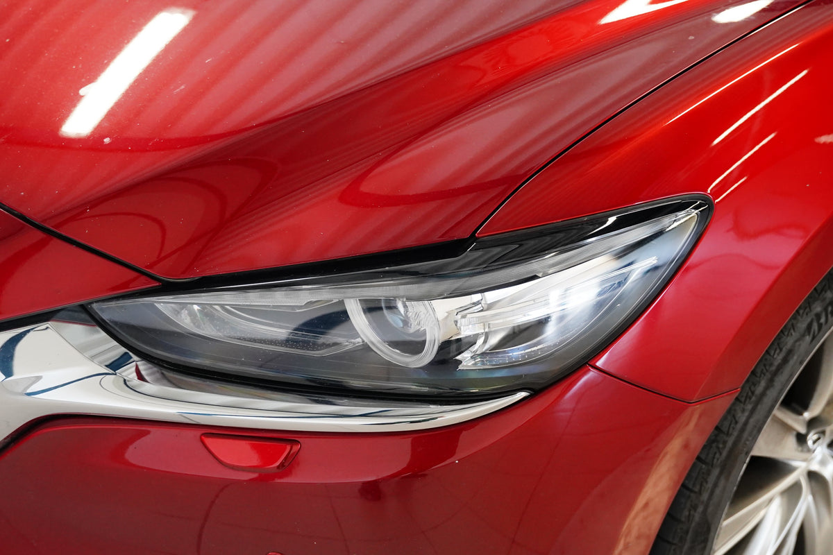 Mazda 6 2.5Skyactiv-G 134kW Revolution – foto 9