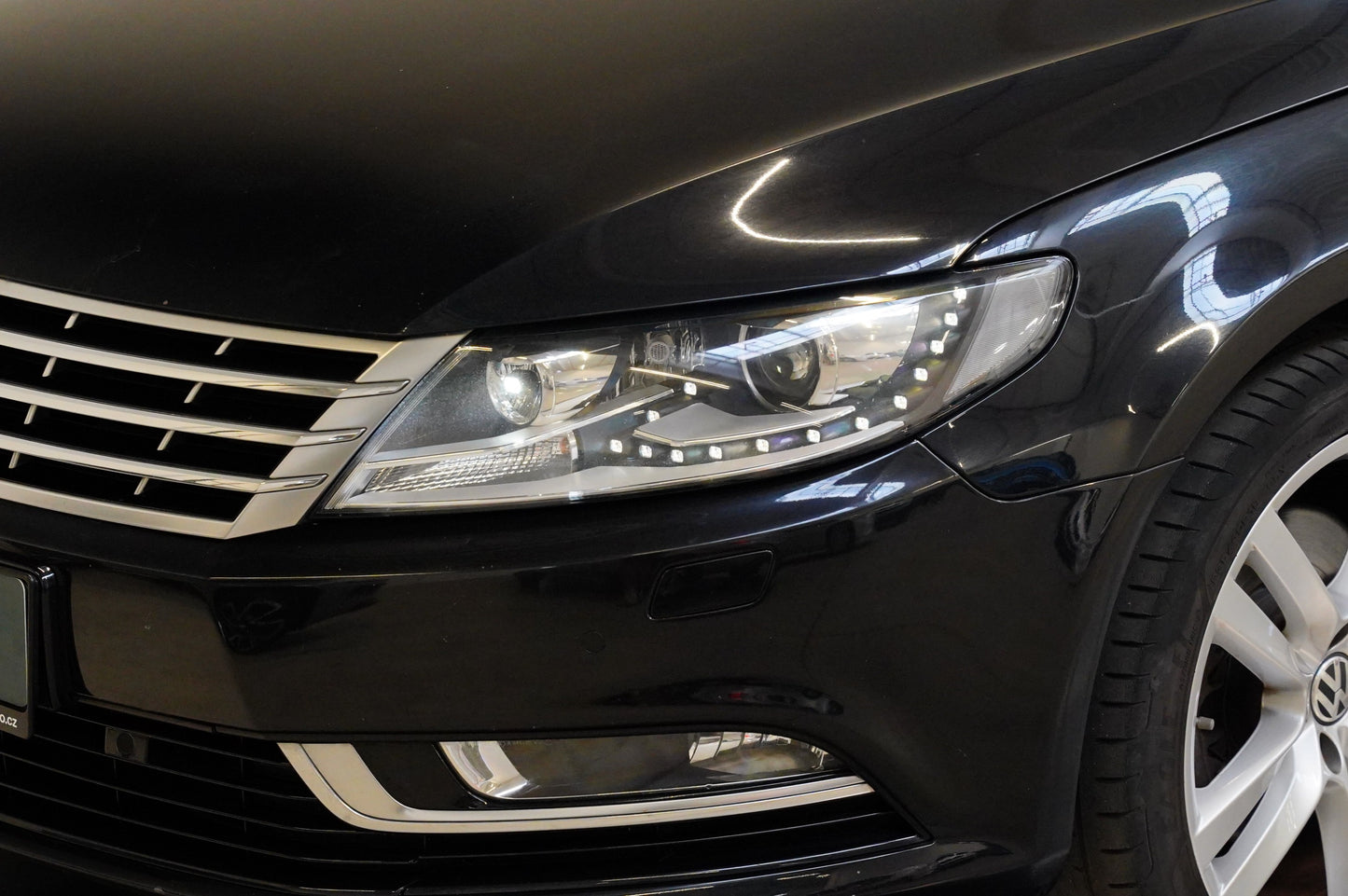 Volkswagen CC 2.0 TDI 103 kW Sport