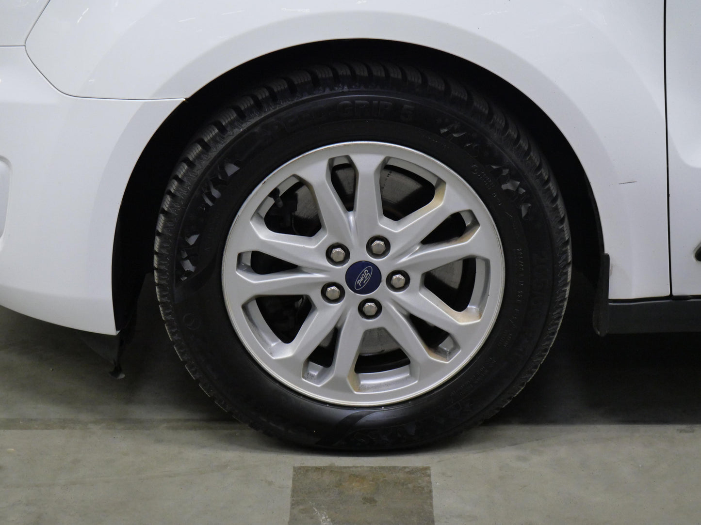Ford Tourneo Connect 1.5 EcoBlue 88 kW Trend