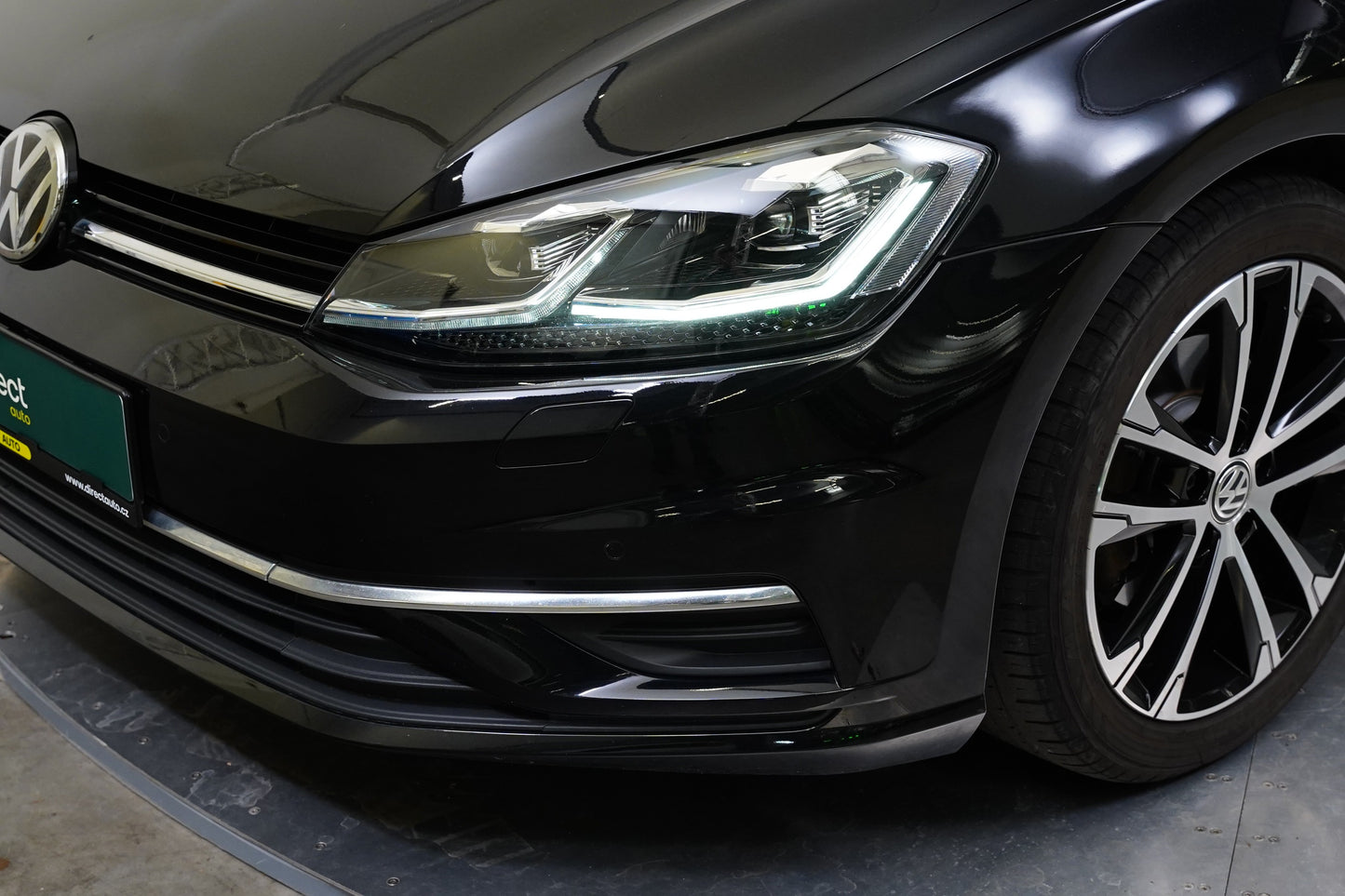 Volkswagen Golf 1.6 TDI 85 kW Comfortline