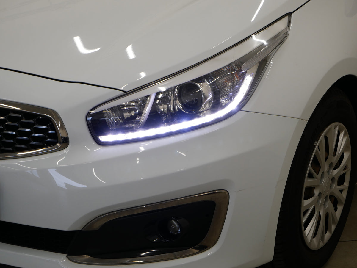 Kia Ceed 1.4 CVVT 74 kW