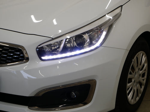 Kia Ceed 1.4 CVVT 74 kW – foto 9