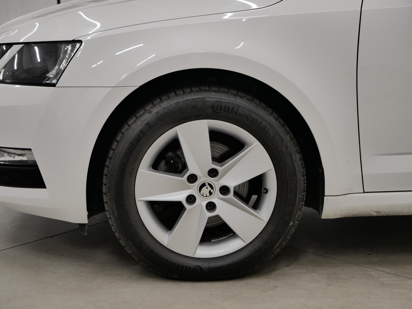 Škoda Octavia 1.4 TSI Ambition Fresh