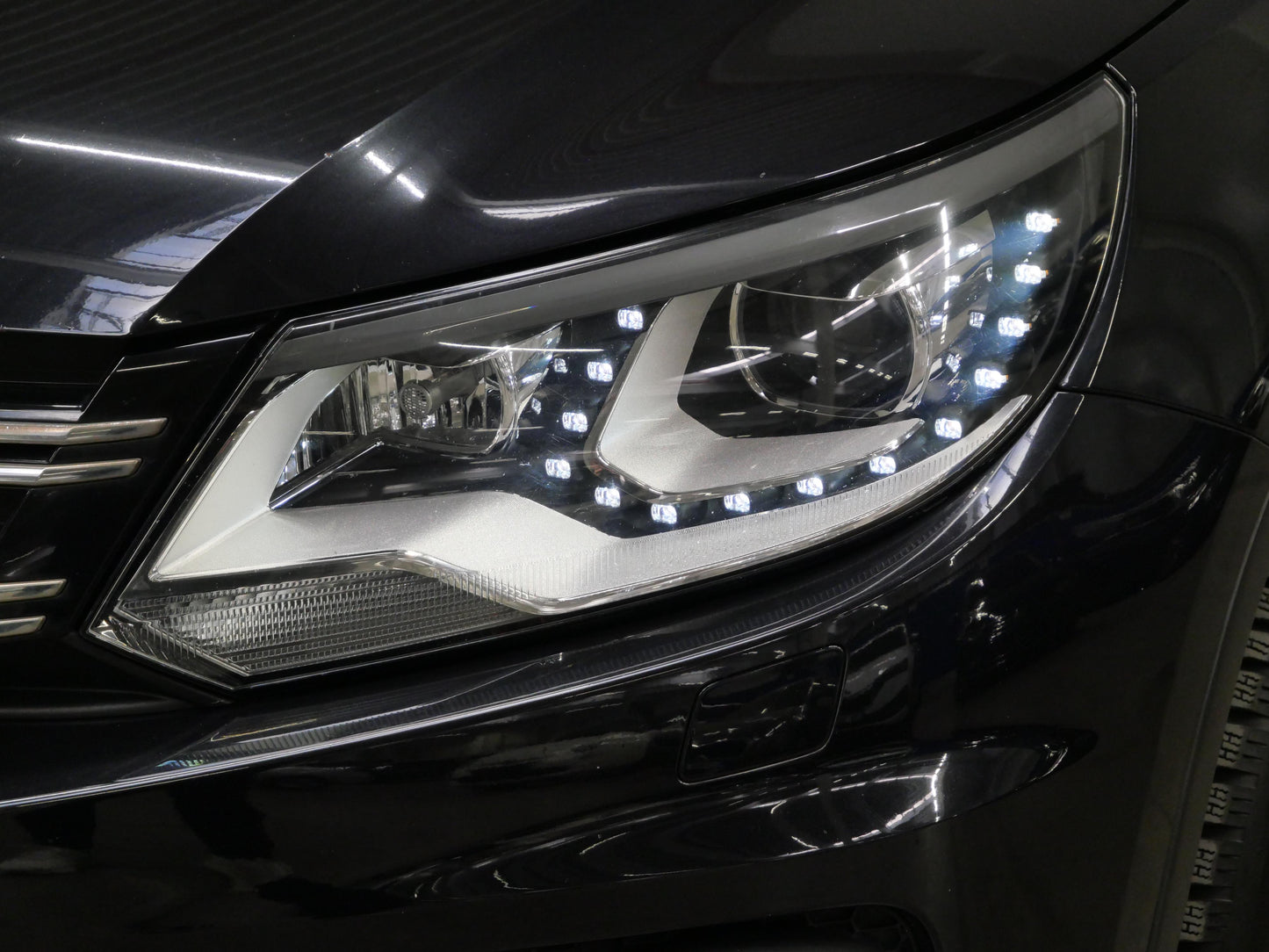 Volkswagen Tiguan 2.0 TDI 125 kW TS 4Motion