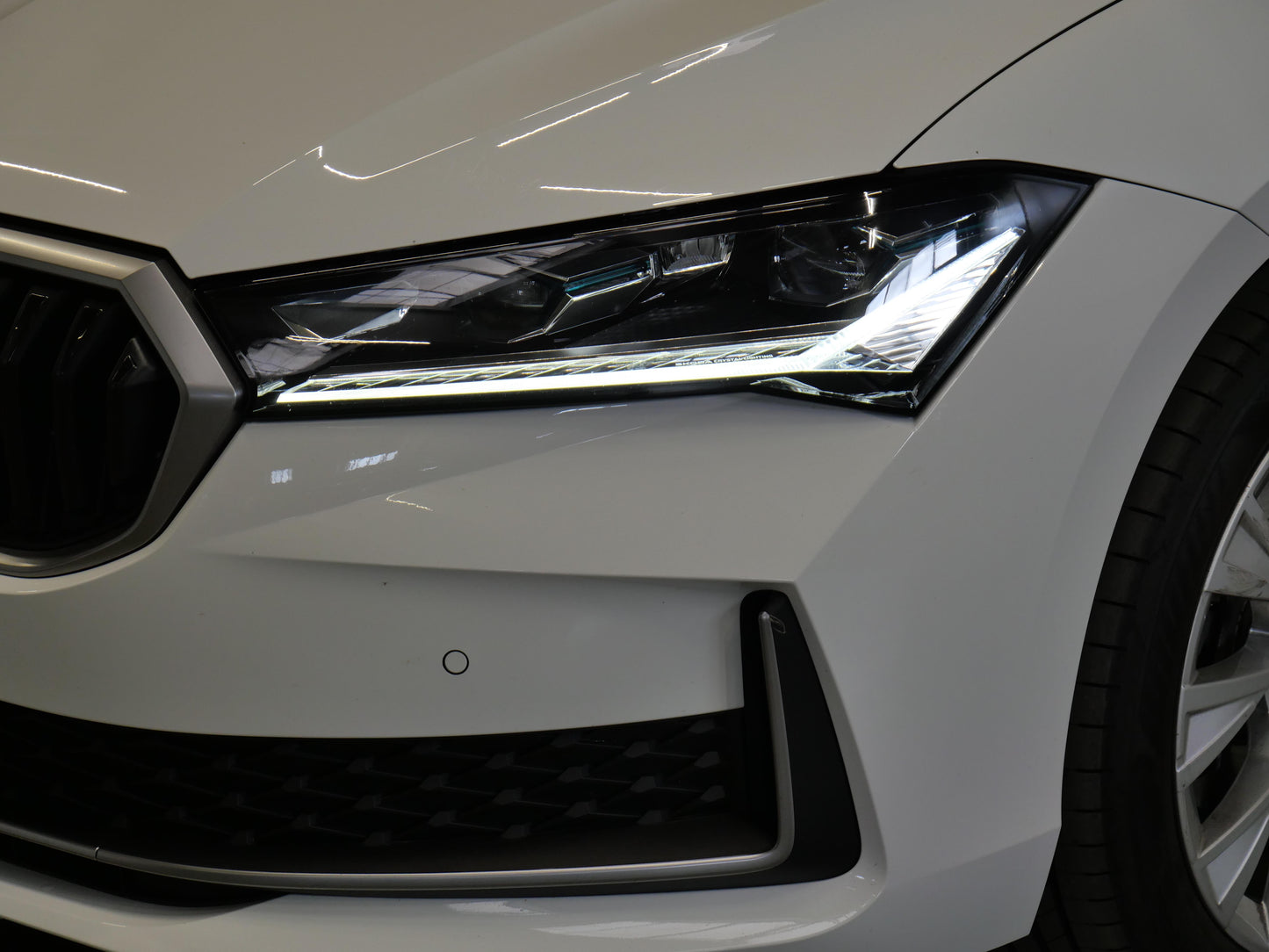 Škoda Superb 2.0 TDI 110 kW DSG Selection