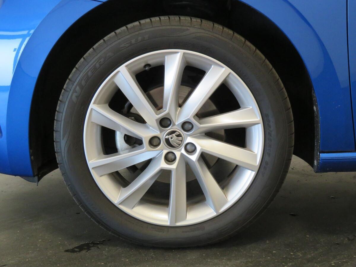 Škoda Scala 1.5 TSI 110 kW Top Selection