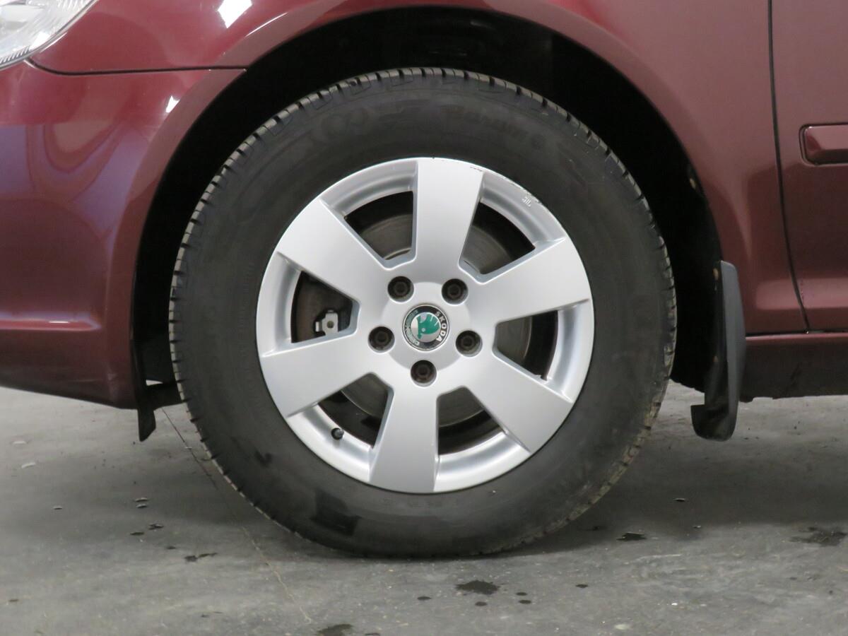 Škoda Octavia 1.6 TDI 77 kW Ambition Plus