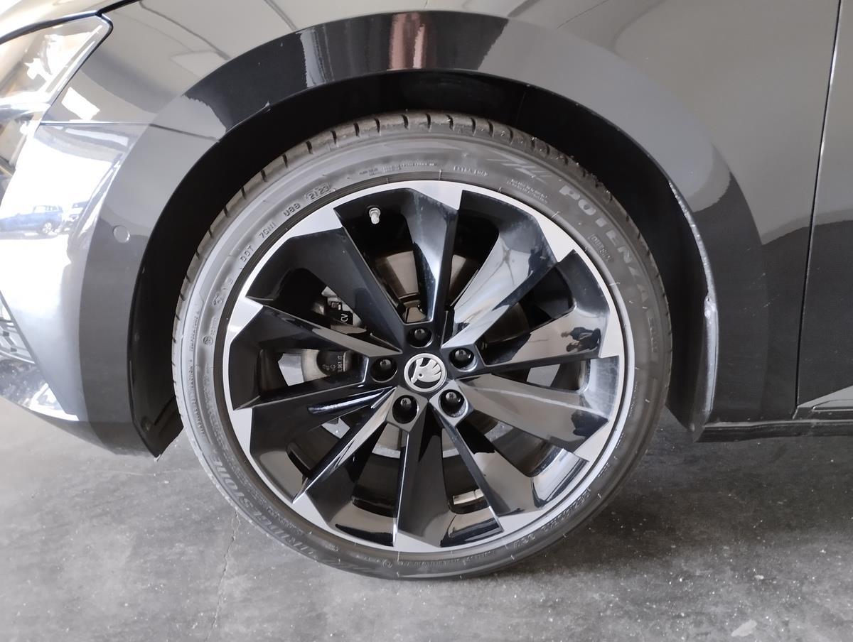 Škoda Superb 2.0 TDI 147 kW Sportline