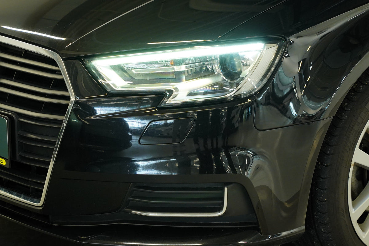 Audi A3 30 TFSI 85 kW Sportback design
