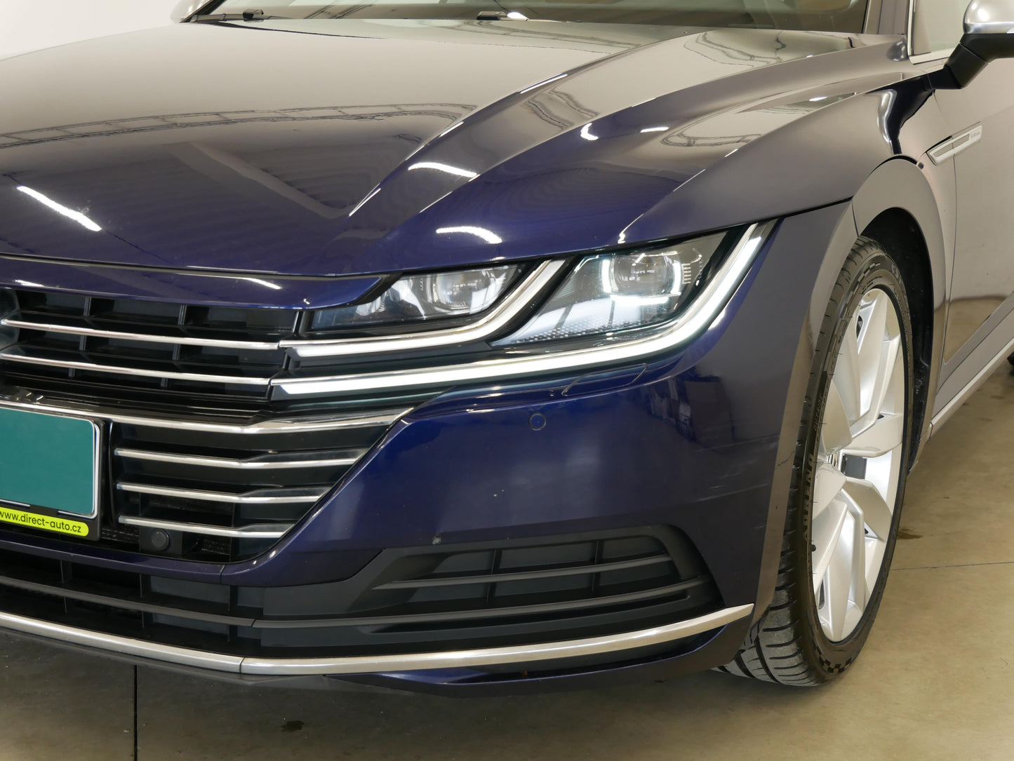 Volkswagen Arteon 1.5 TSI 110 kW Elegance