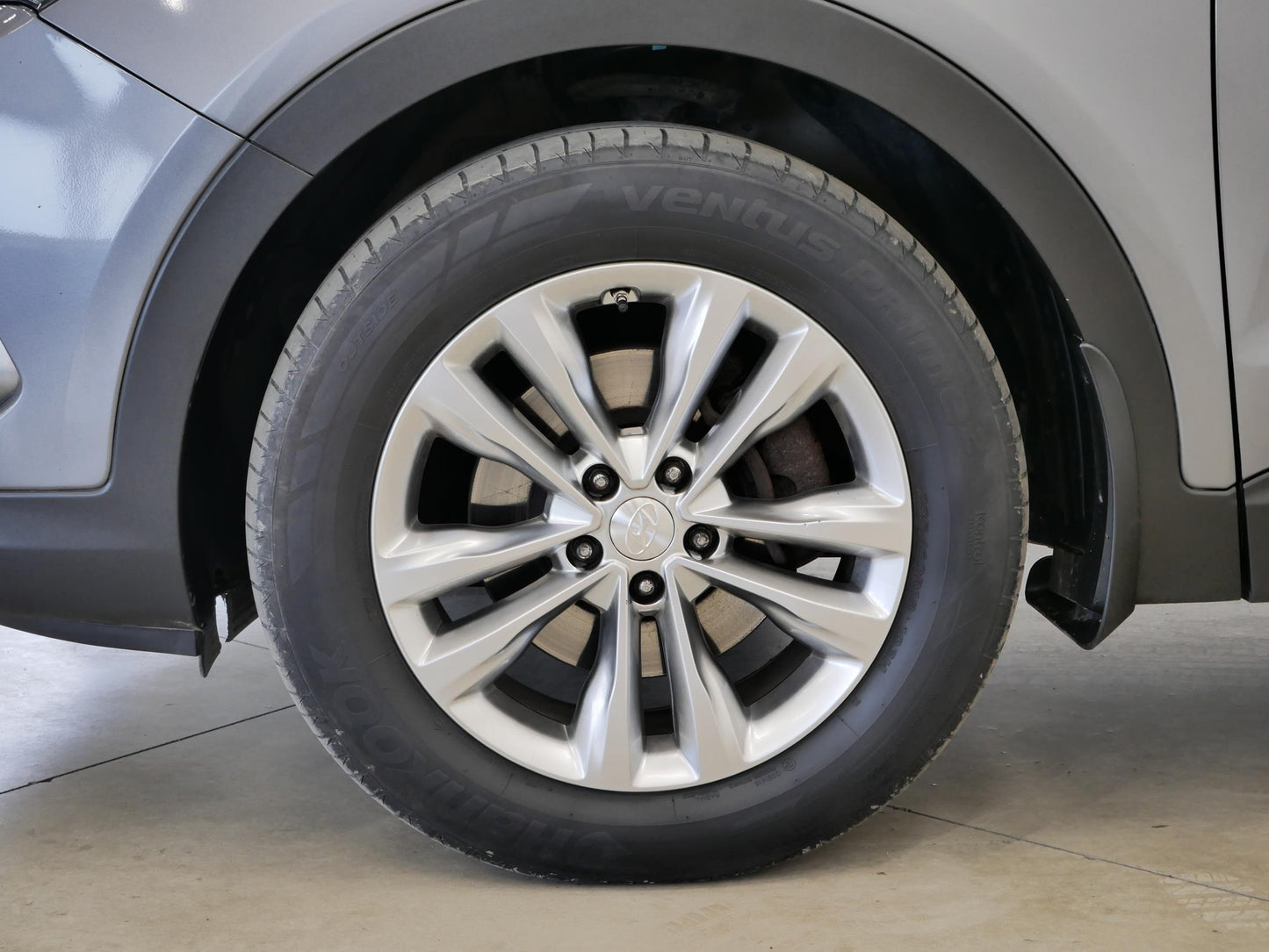 Hyundai Santa Fe 2.2CRDI 4X4 NEW STYLE 147KW