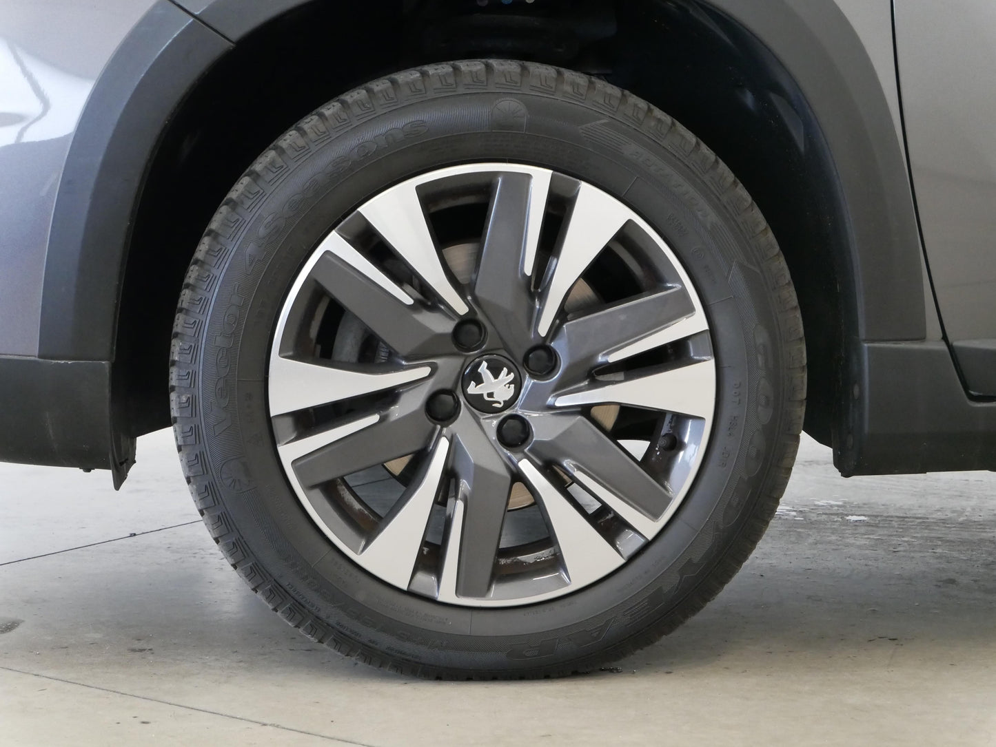 Peugeot 2008 1.2 PureTECH 81 kW Allure
