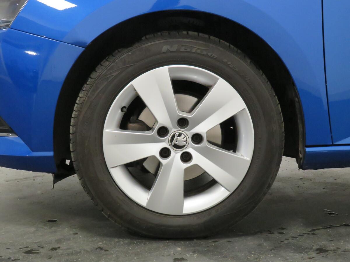 ŠKODA Fabia 1.0 MPI 55 kW Ambition