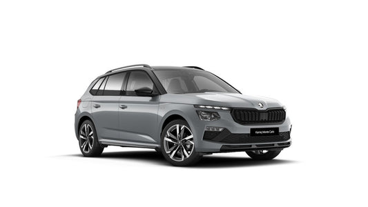 Škoda Kamiq 1.0 TSI Monte Carlo