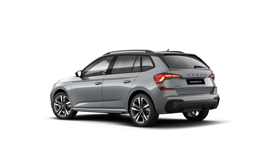 Škoda Kamiq 1.0 TSI Monte Carlo
