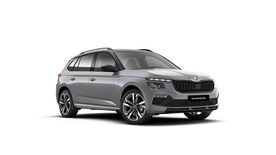 Škoda Kamiq 1.5 TSI Monte Carlo – foto 1