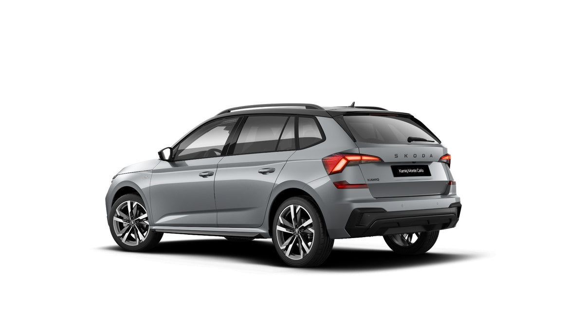 Škoda Kamiq 1.5 TSI Monte Carlo