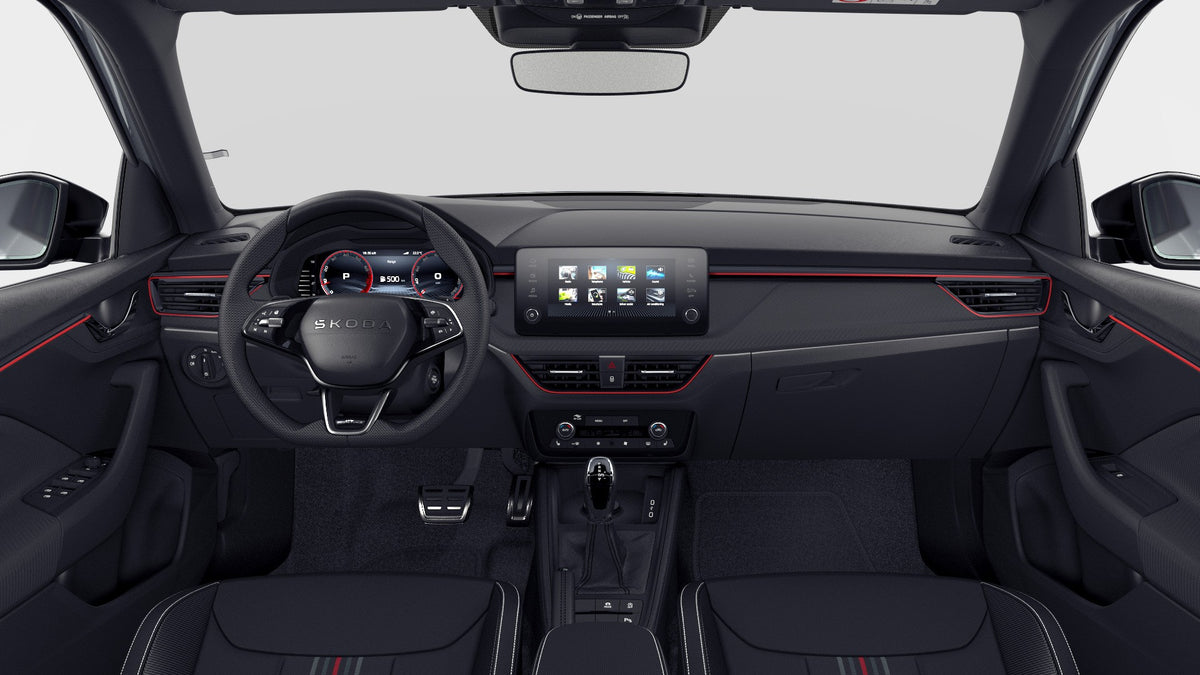 Škoda Kamiq 1.5 TSI Monte Carlo – foto 4
