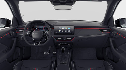 Škoda Kamiq 1.5 TSI Monte Carlo – foto 4