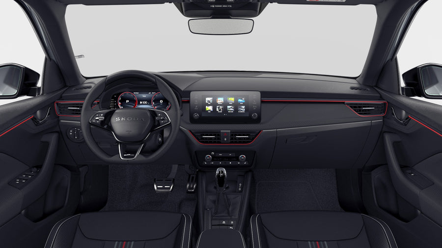 Škoda Kamiq 1.5 TSI Monte Carlo – foto 4