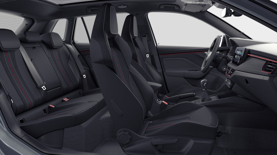 Škoda Kamiq 1.5 TSI Monte Carlo – foto 5