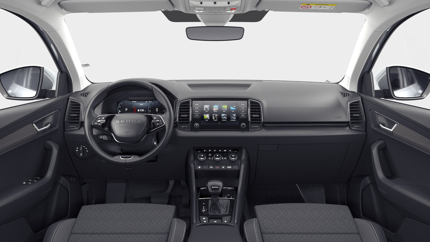 Škoda Karoq 1.5 TSI Top Selection