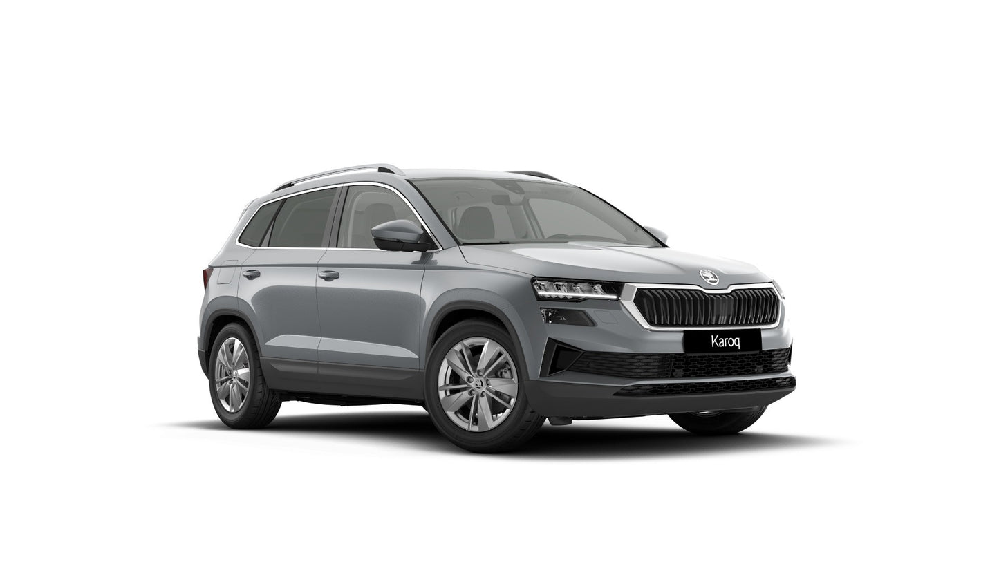 Škoda Karoq 1.5 TSI Top Selection