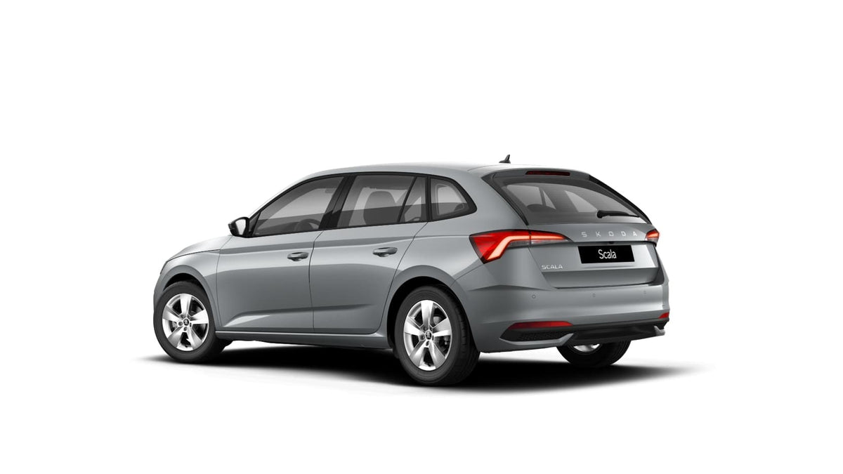 Škoda Scala 1,0 TSI 70 kW Classic – foto 3