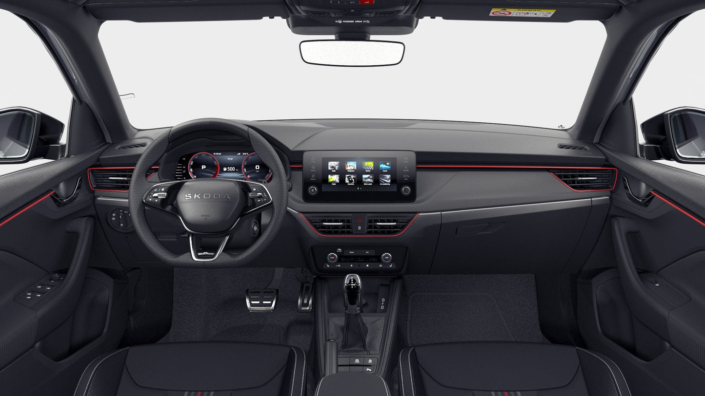 Škoda Scala 1.0 TSI Monte Carlo