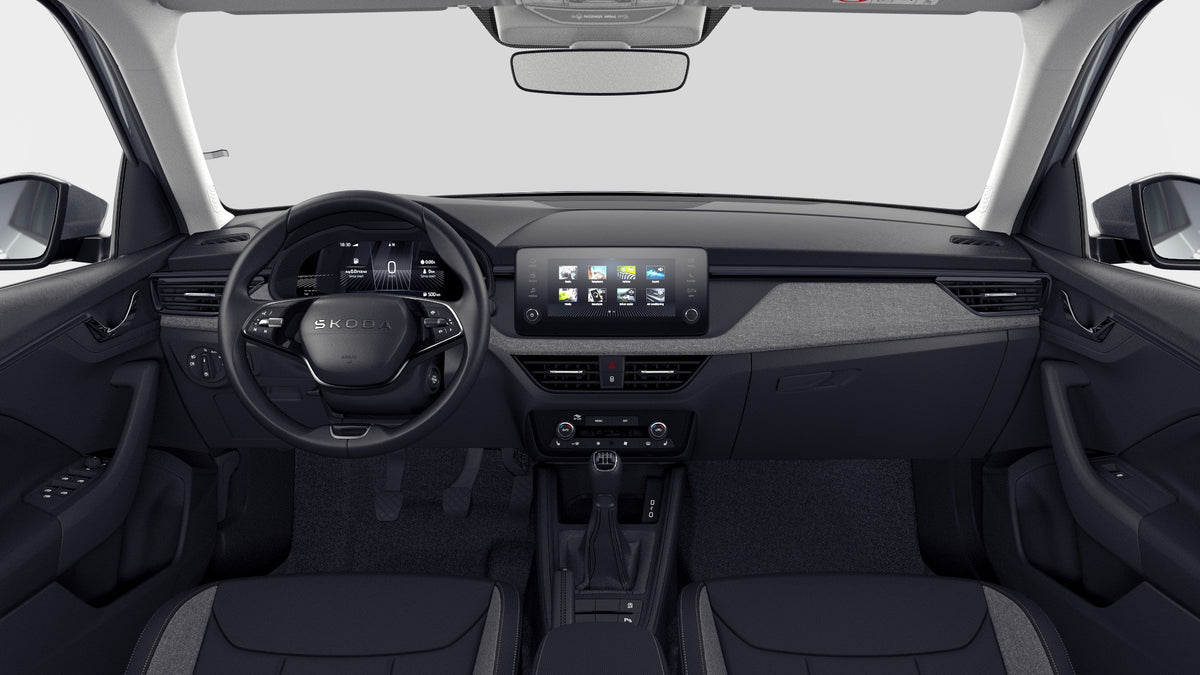 Škoda Kamiq 1.0 TSI C lassic – foto 4