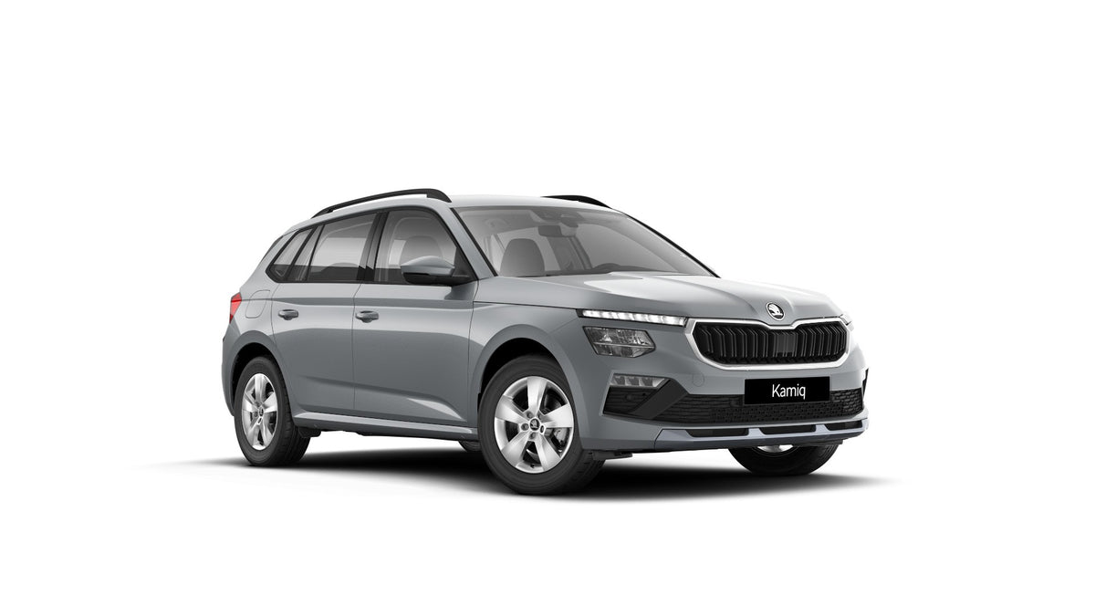 Škoda Kamiq 1.0 TSI C lassic